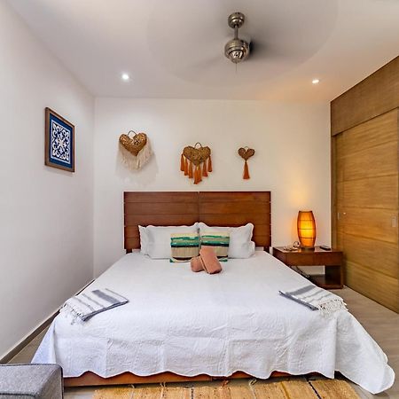 Casa Chiit Villa Tulum Eksteriør bilde