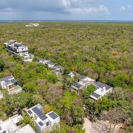 Casa Chiit Villa Tulum Eksteriør bilde