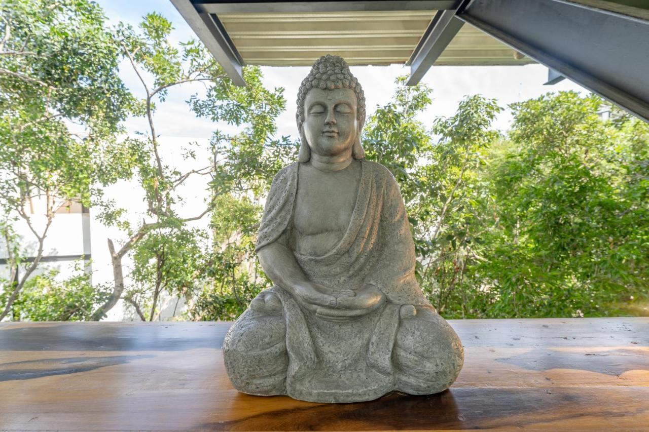 Casa Chiit Villa Tulum Eksteriør bilde