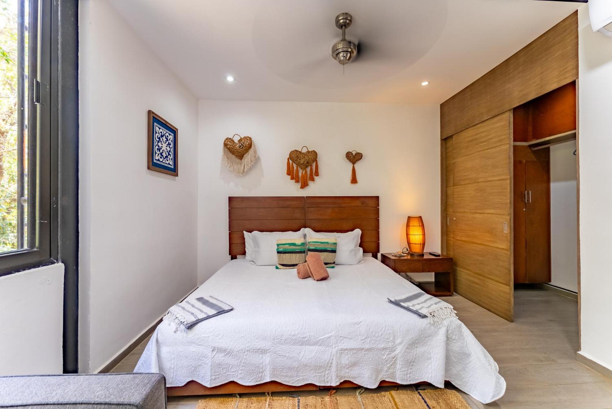 Casa Chiit Villa Tulum Eksteriør bilde
