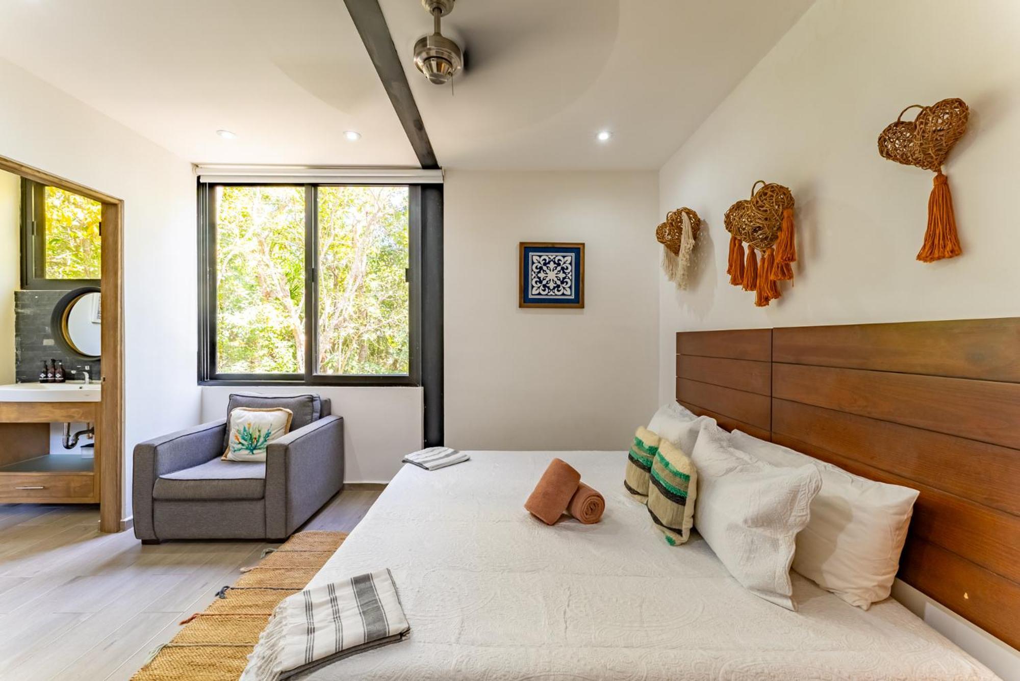 Casa Chiit Villa Tulum Eksteriør bilde