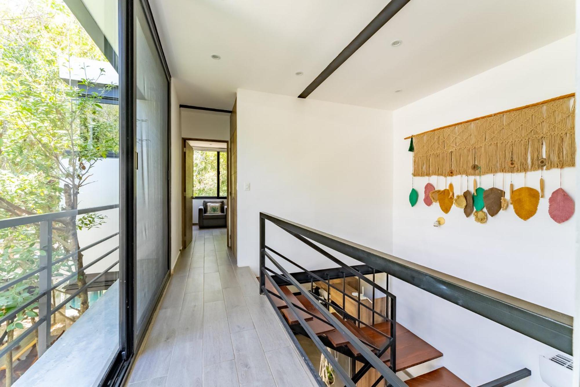 Casa Chiit Villa Tulum Eksteriør bilde