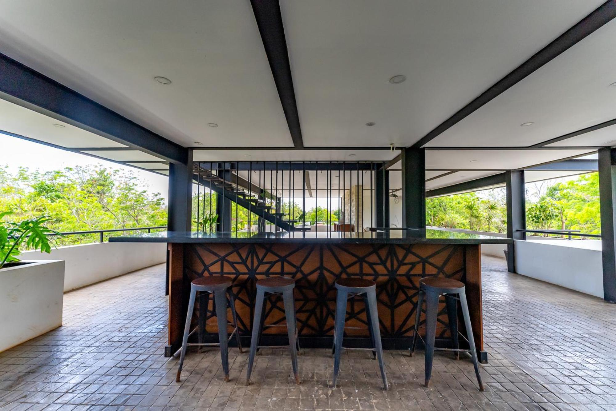 Casa Chiit Villa Tulum Eksteriør bilde