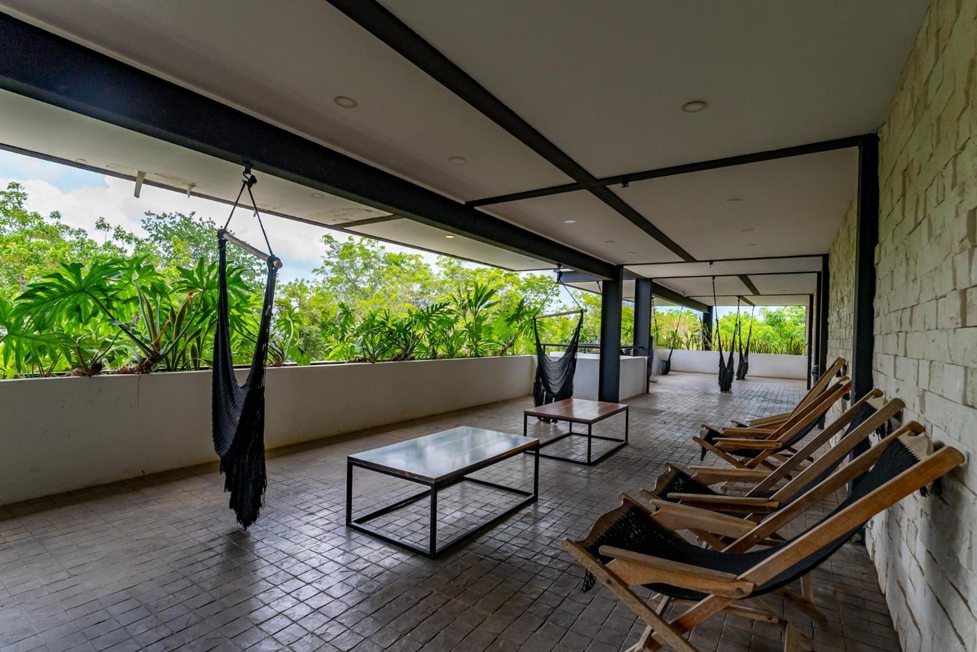 Casa Chiit Villa Tulum Eksteriør bilde