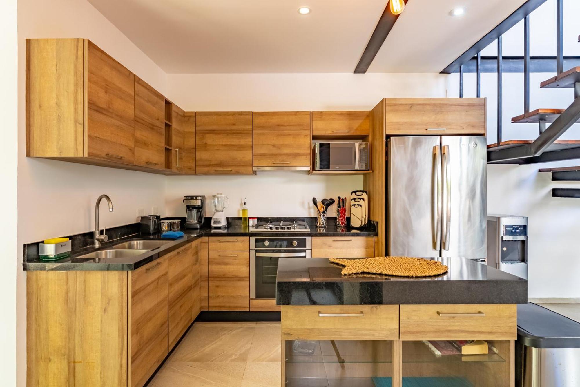 Casa Chiit Villa Tulum Eksteriør bilde