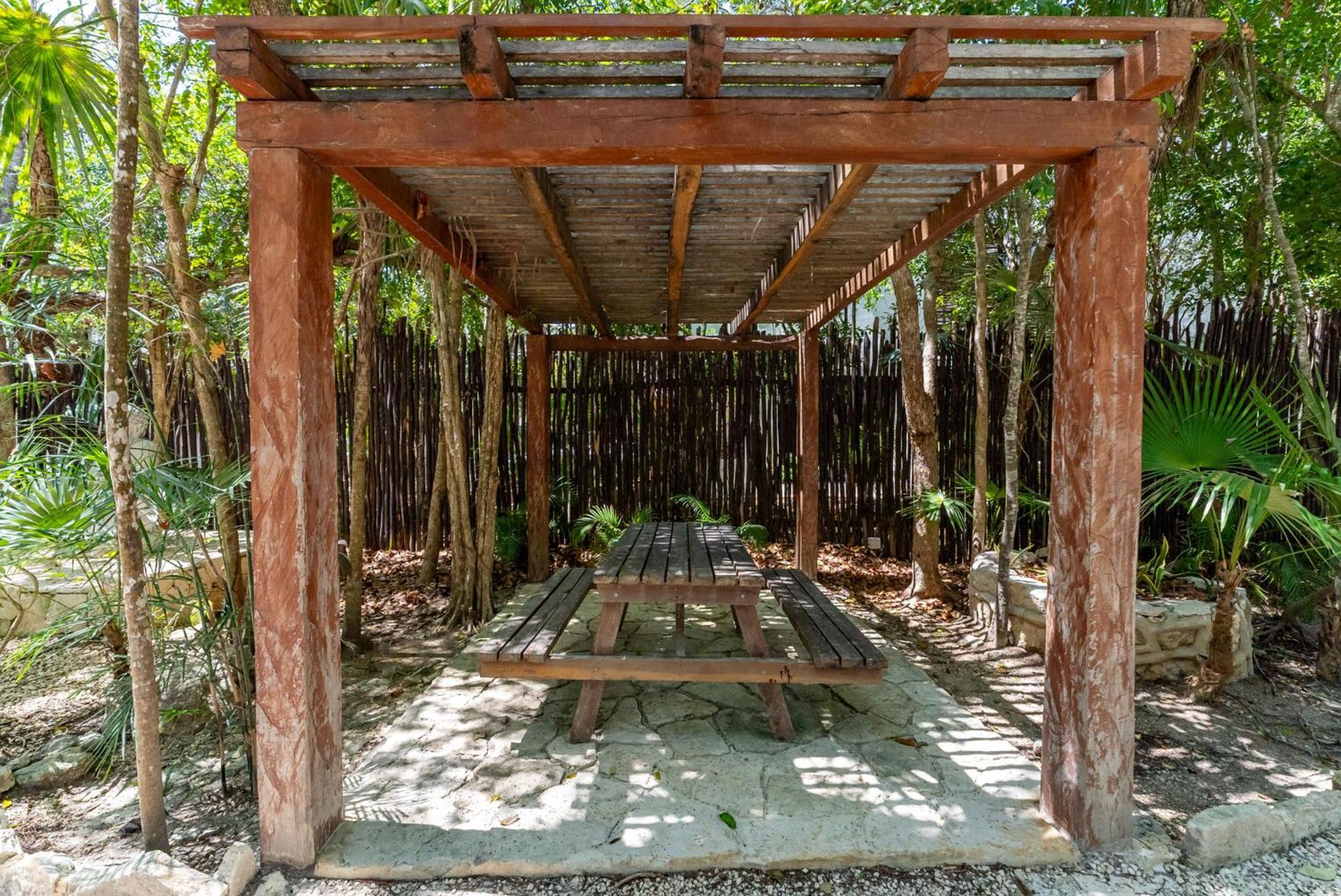 Casa Chiit Villa Tulum Eksteriør bilde