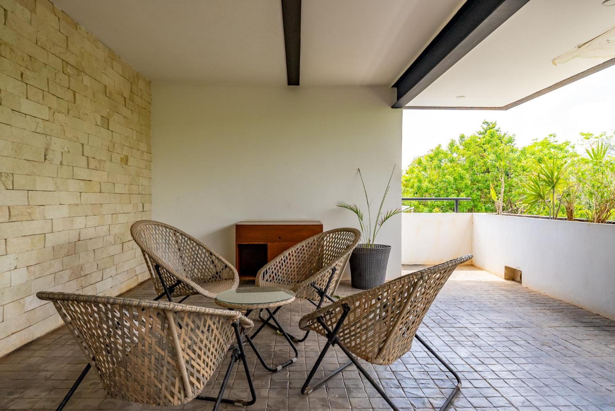 Casa Chiit Villa Tulum Eksteriør bilde