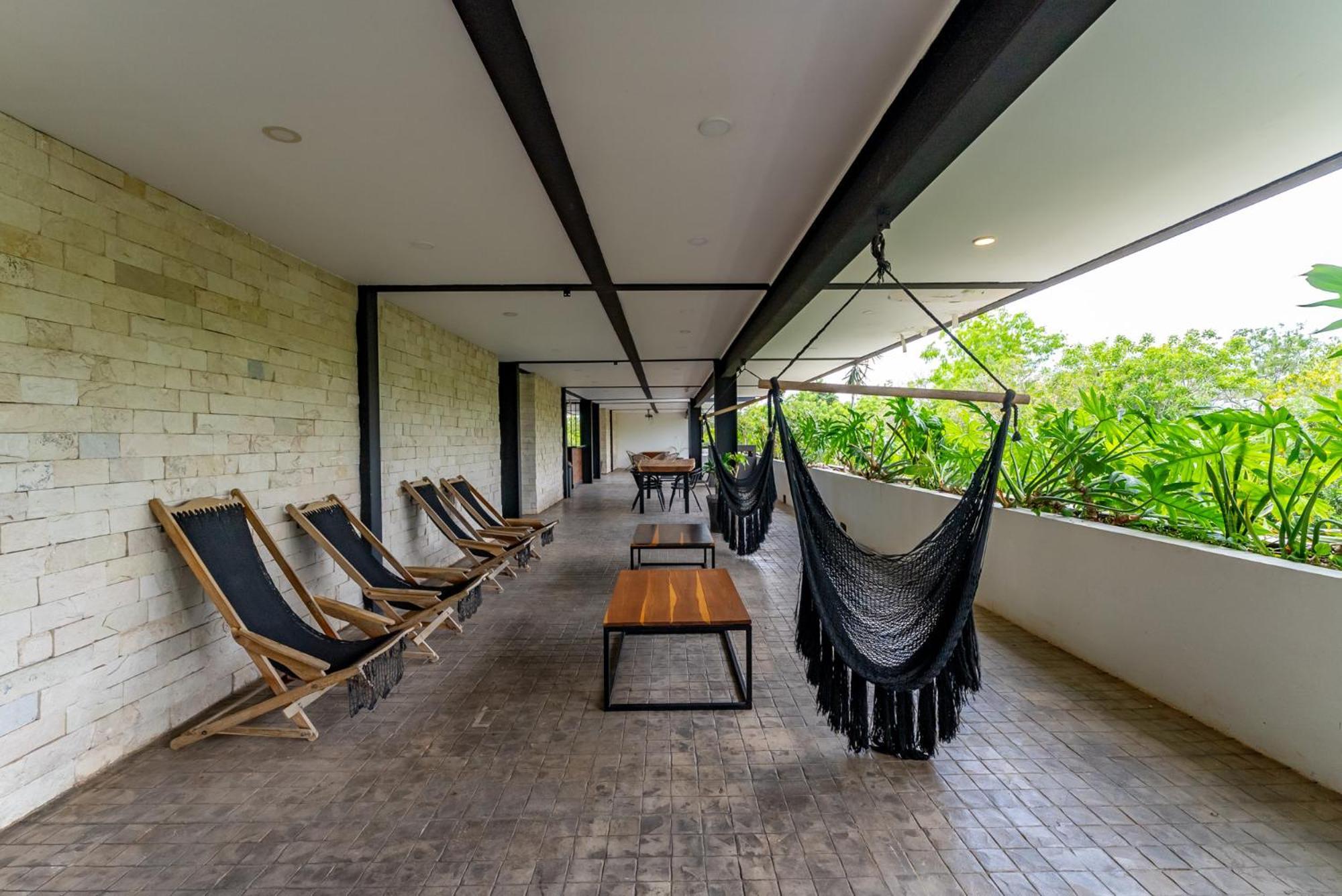 Casa Chiit Villa Tulum Eksteriør bilde
