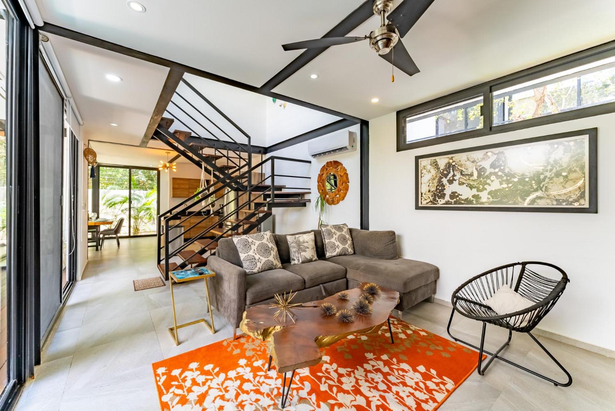 Casa Chiit Villa Tulum Eksteriør bilde