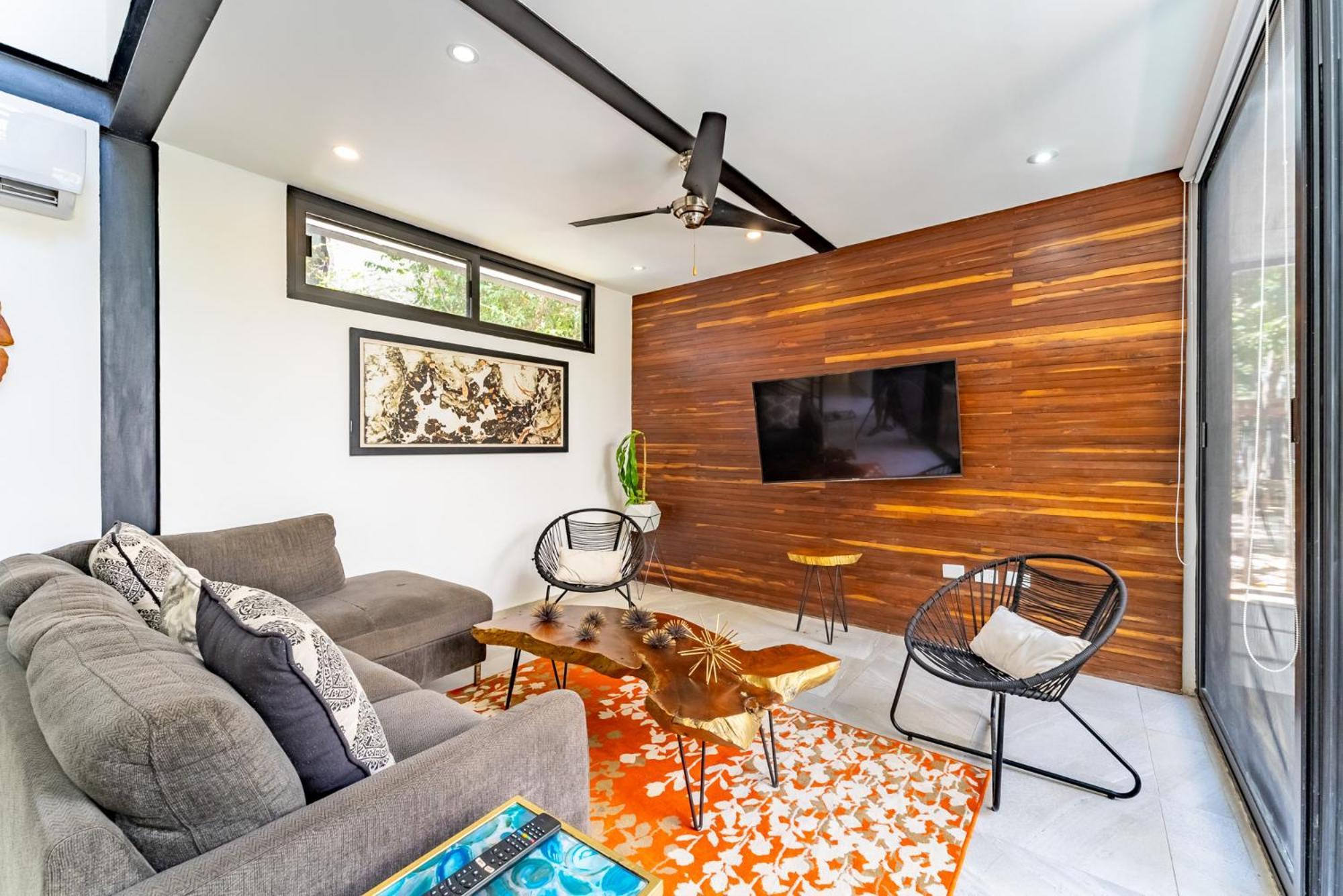 Casa Chiit Villa Tulum Eksteriør bilde