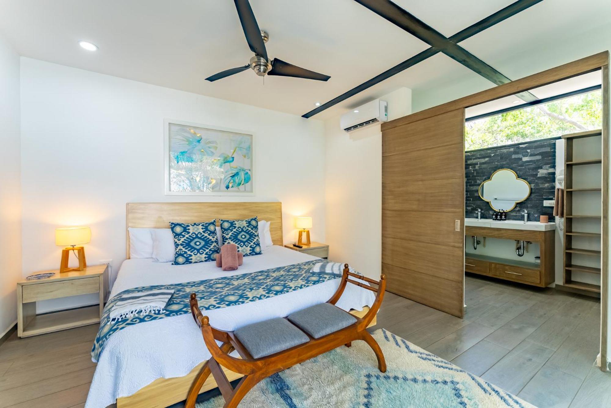 Casa Chiit Villa Tulum Eksteriør bilde