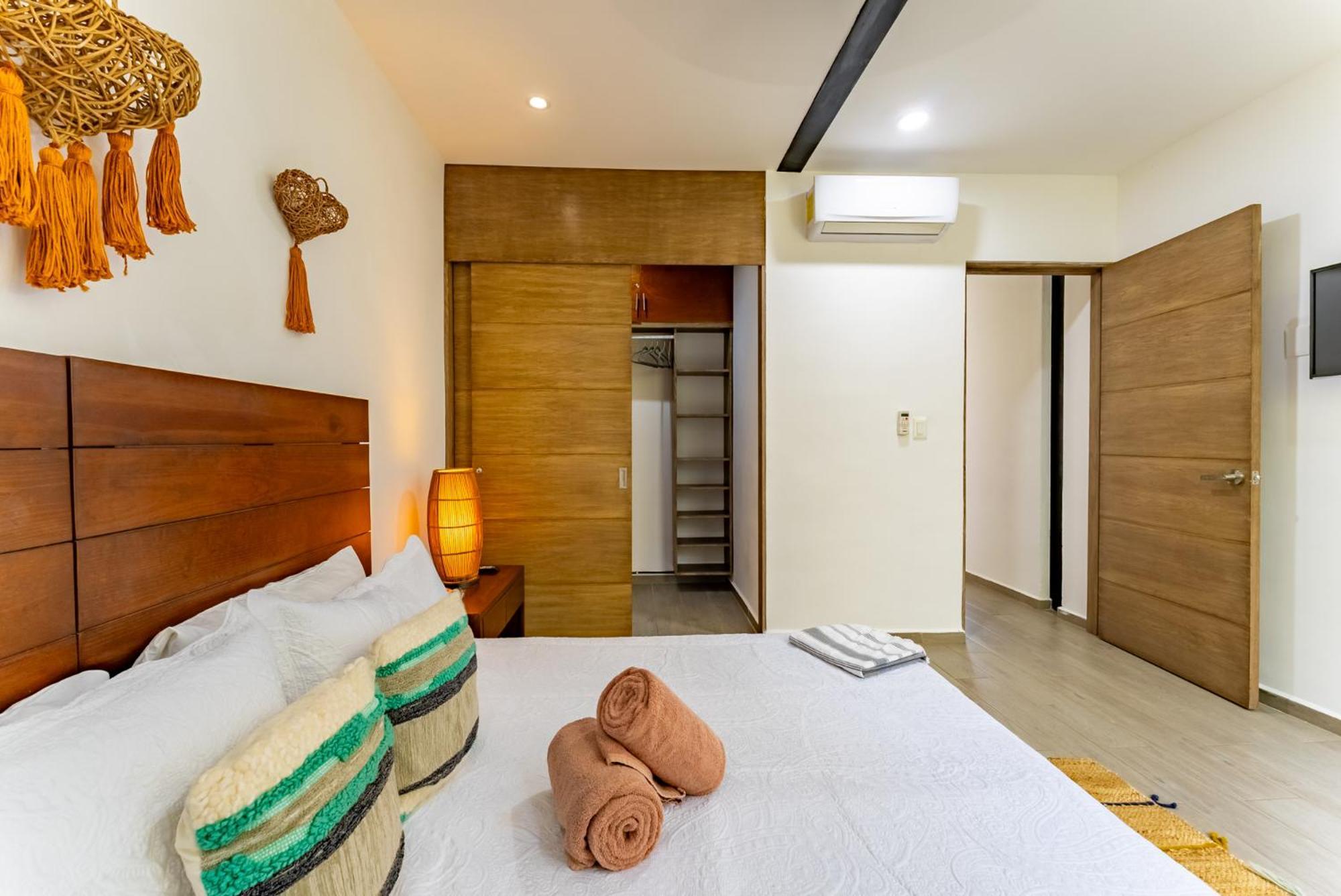 Casa Chiit Villa Tulum Eksteriør bilde