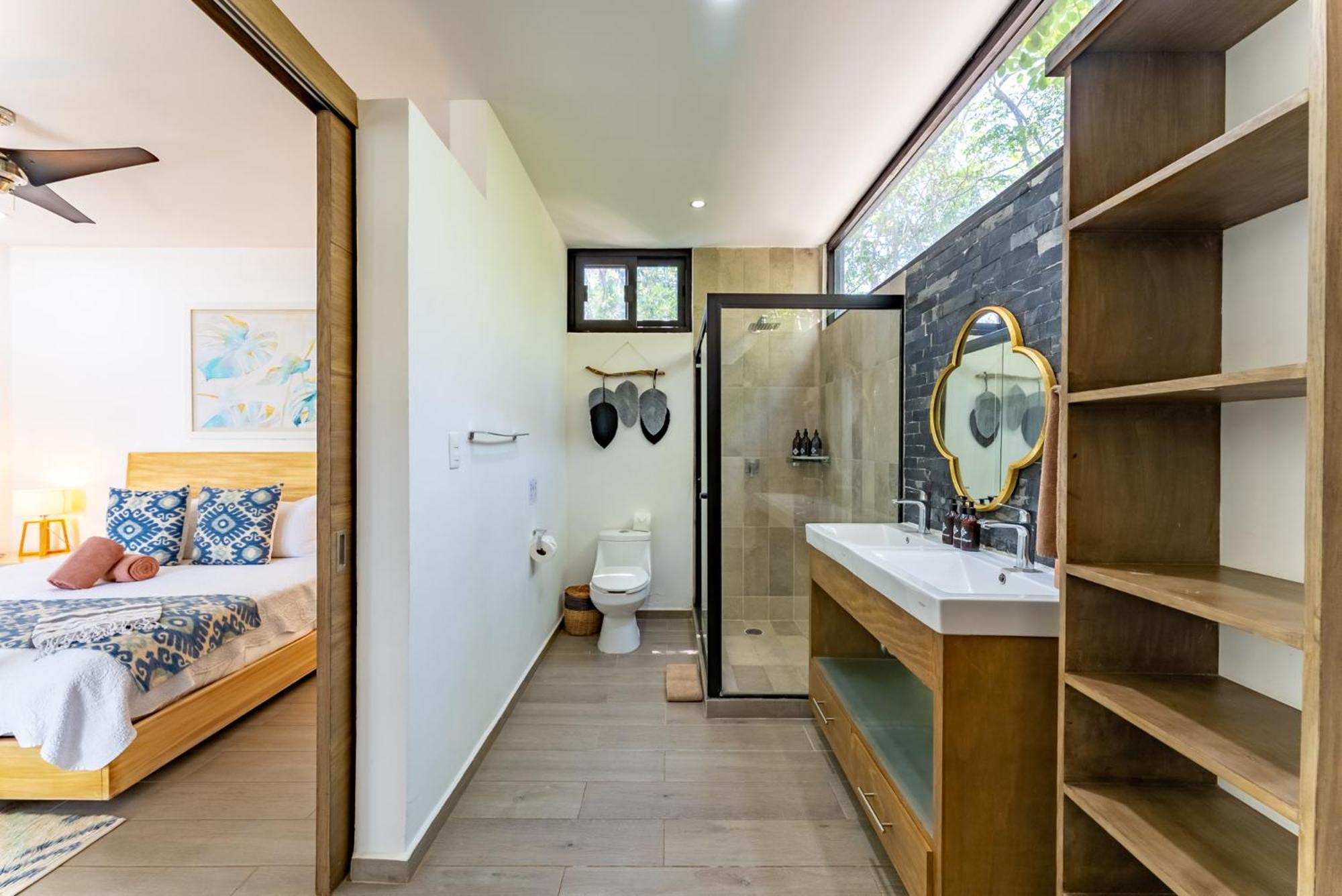 Casa Chiit Villa Tulum Eksteriør bilde