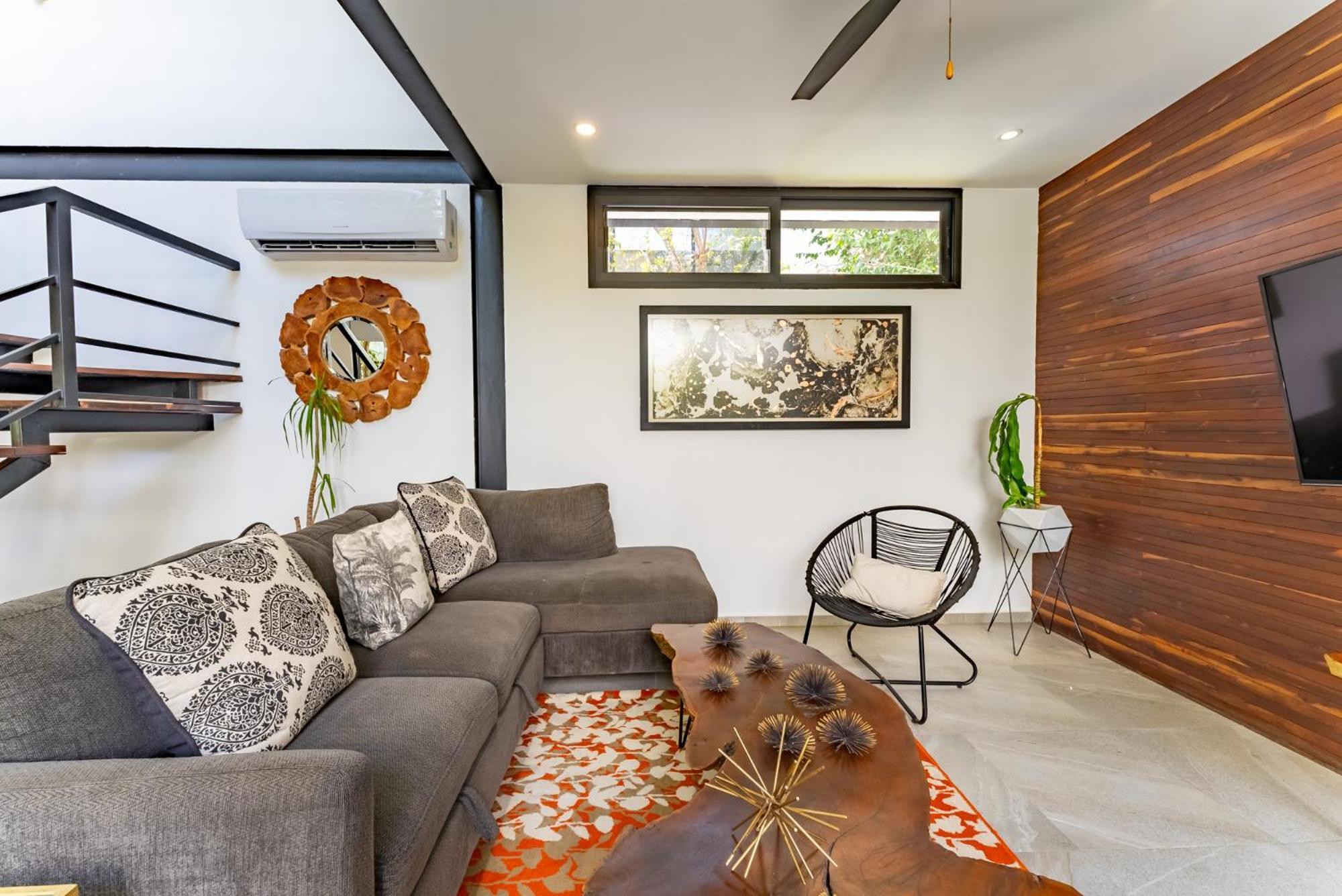 Casa Chiit Villa Tulum Eksteriør bilde