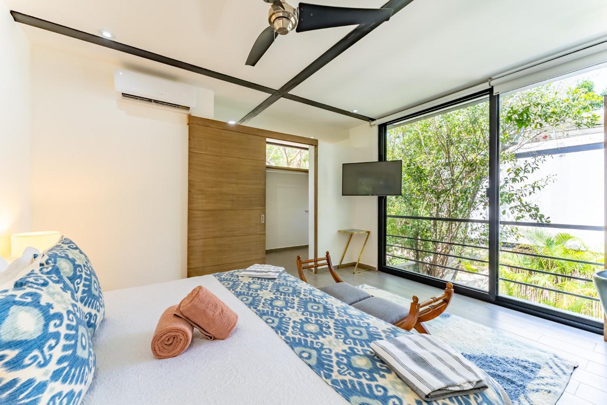 Casa Chiit Villa Tulum Eksteriør bilde