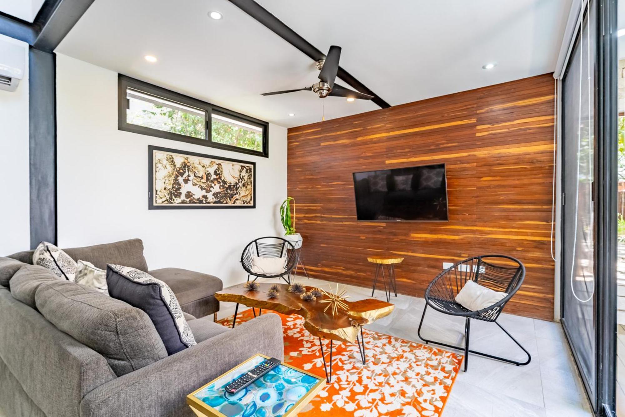 Casa Chiit Villa Tulum Eksteriør bilde