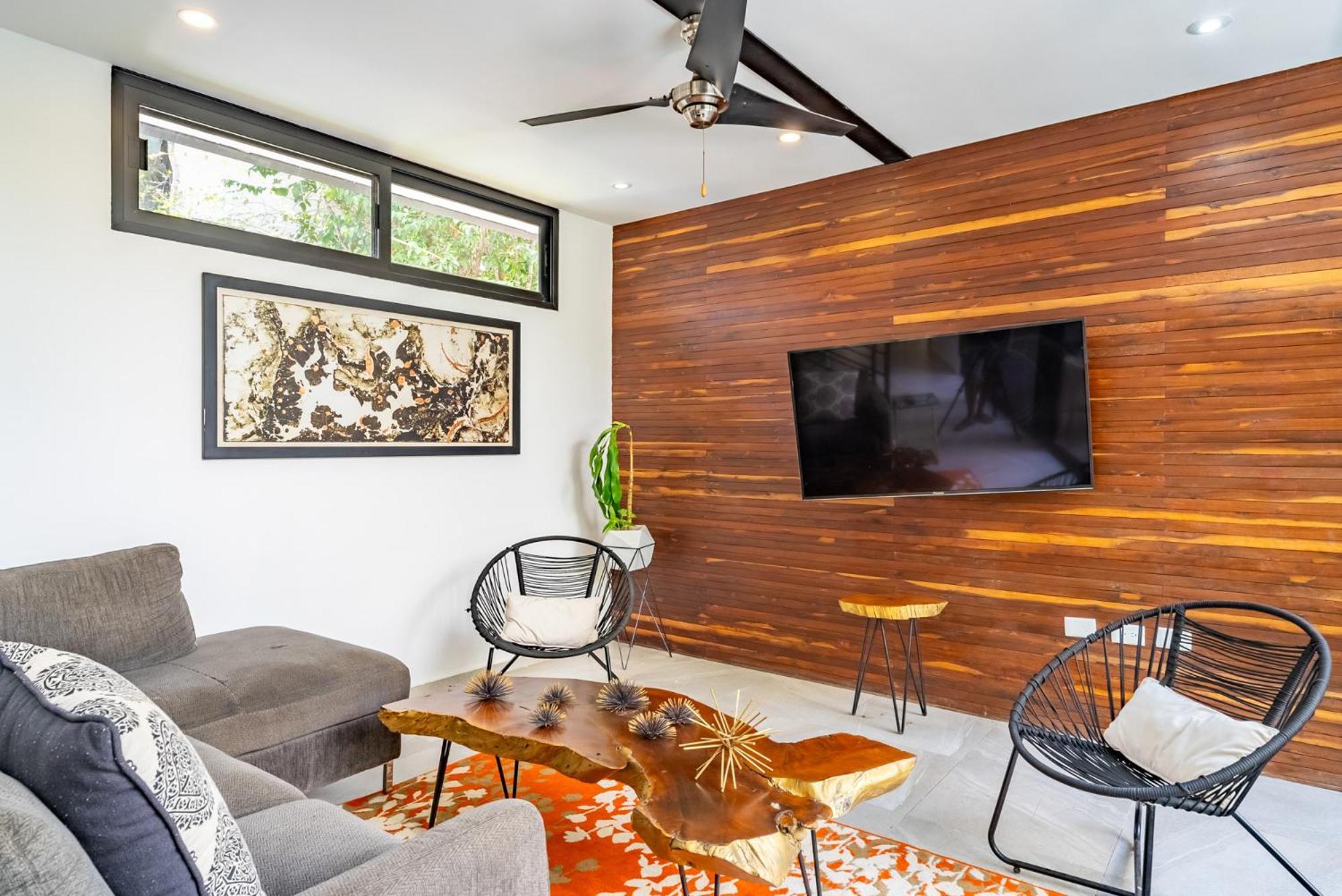 Casa Chiit Villa Tulum Eksteriør bilde