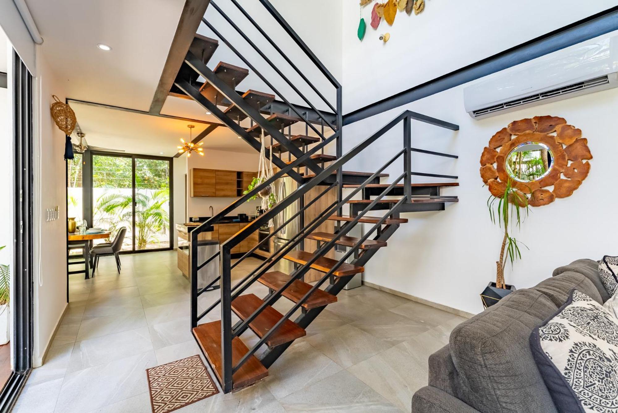 Casa Chiit Villa Tulum Eksteriør bilde