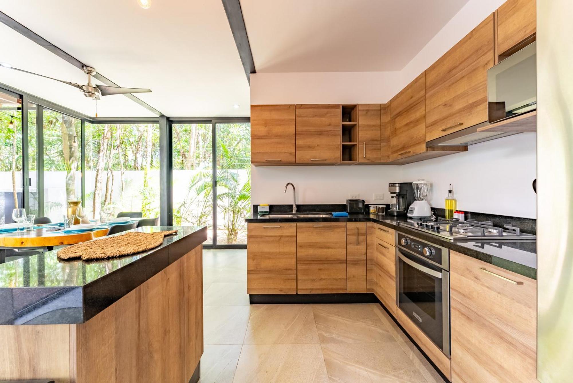 Casa Chiit Villa Tulum Eksteriør bilde
